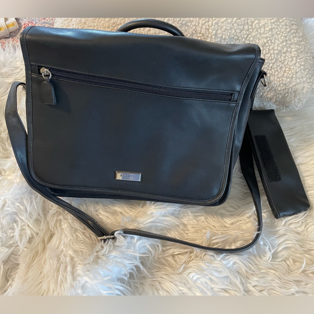 Rosetti Women’s Cellmate Organizer Black Purse/Bag with Tags. - Picture 2 of 16